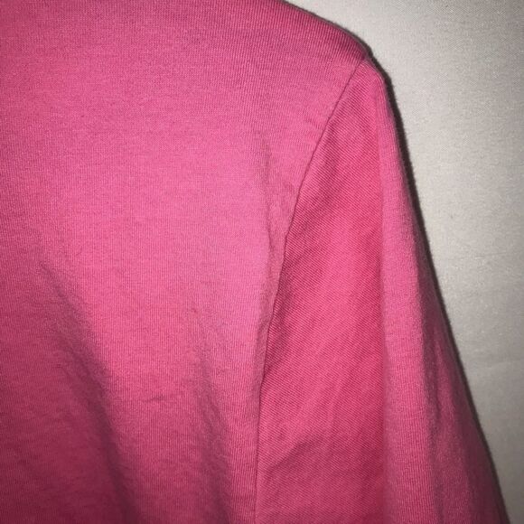 Kid's Garb Pebble Beach California Pink T-Shirt - Picture 6 of 6